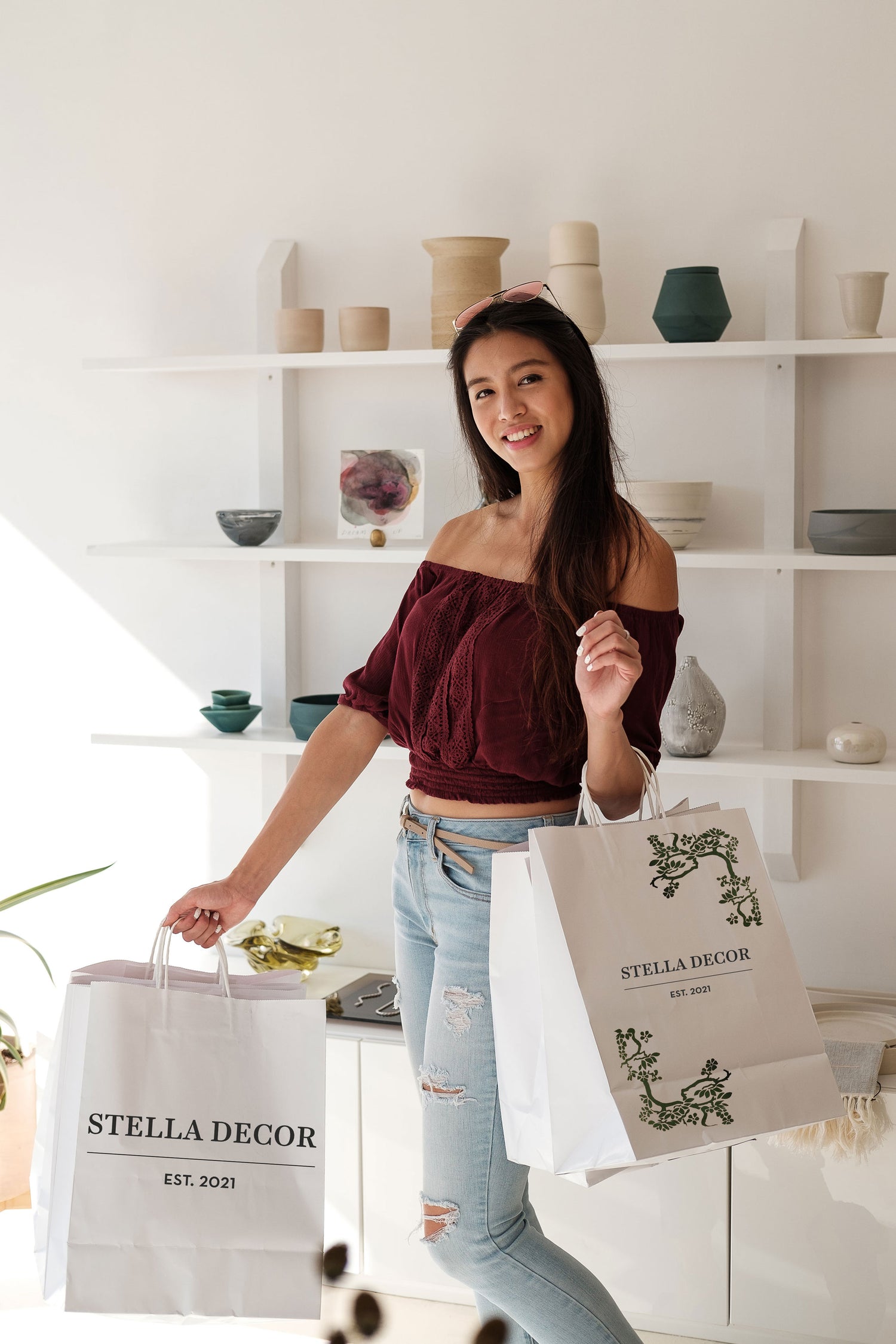 influencer stella decor information