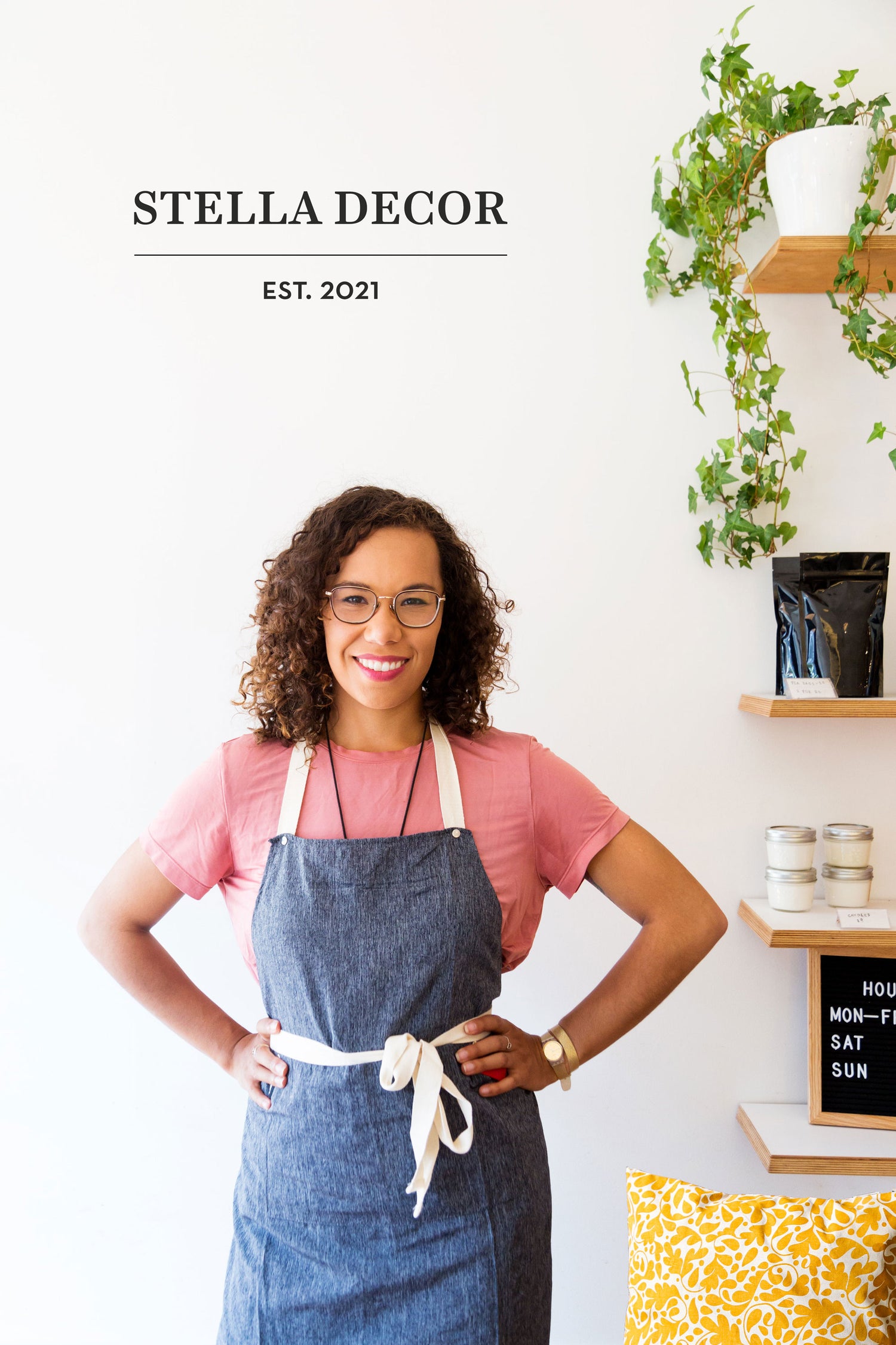 home stylist stella decor information