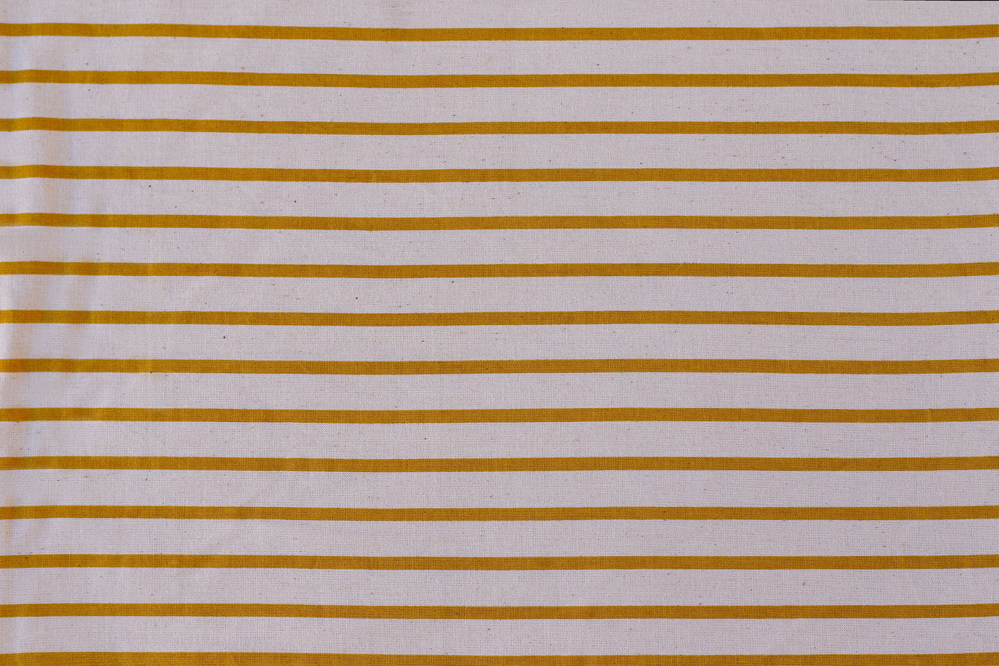 Follow the Lane Textile - Yellow - Organic White