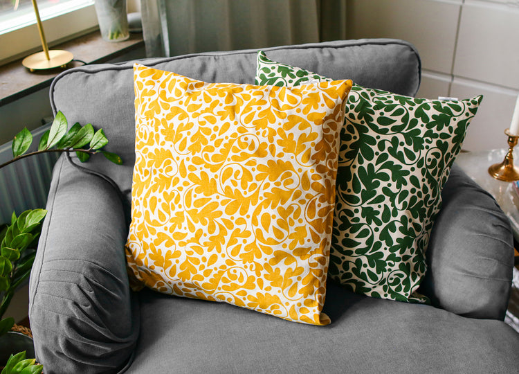 Cushion Covers & Pillow Cowers